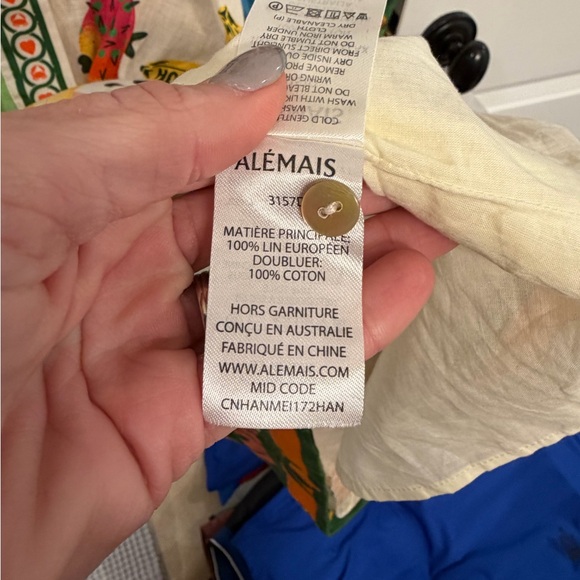 Alemais Dress - Picture 7 of 13